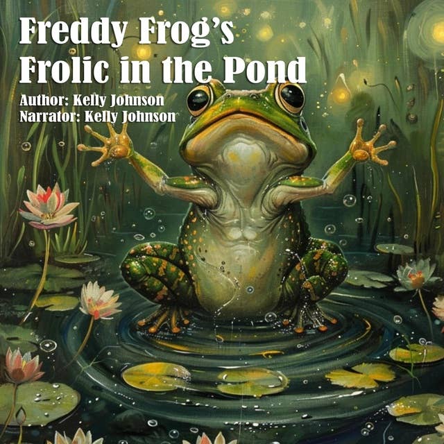 Freddy Frog's Frolic in the Pond 
