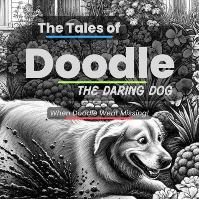 The Tales of Doodle the Daring Dog: When Doodle Went Missing!