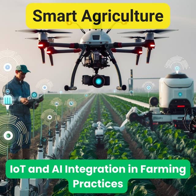 Smart Agriculture: IoT and AI Integration in Farming Practices