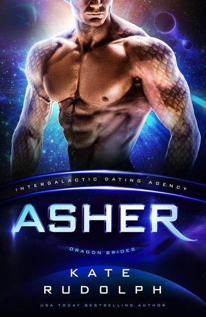 Asher: Intergalactic Dating Agency
