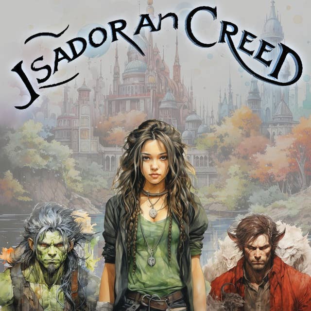 Isadoran Creed: Book 1: Bayesian Sonic Sorcery