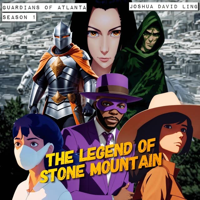 The Legend of Stone Mountain: Guardians of Atlanta Season 1