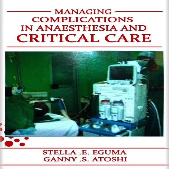 Managing Complications in Anaesthesia and Critical Care 