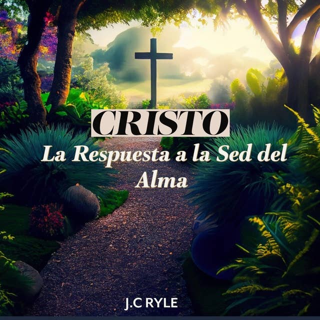 Cristo: La Respuesta a la Sed del Alma