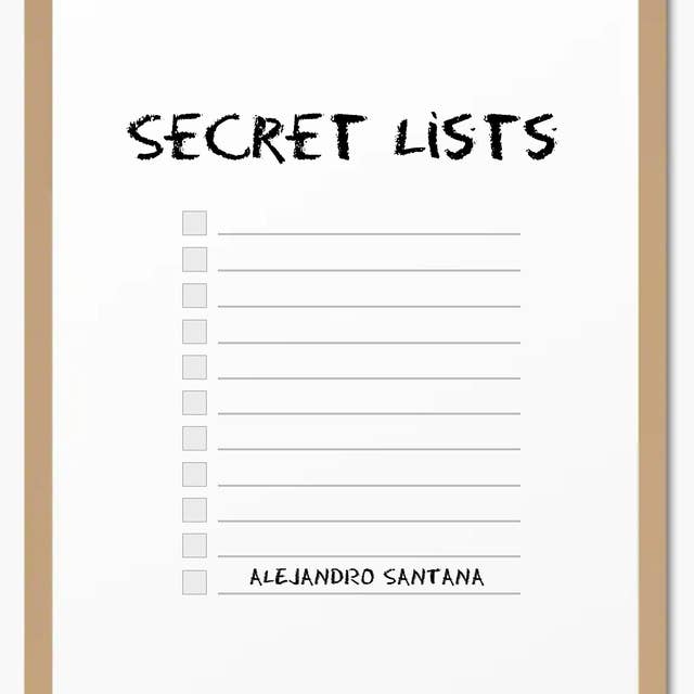 Secret Lists