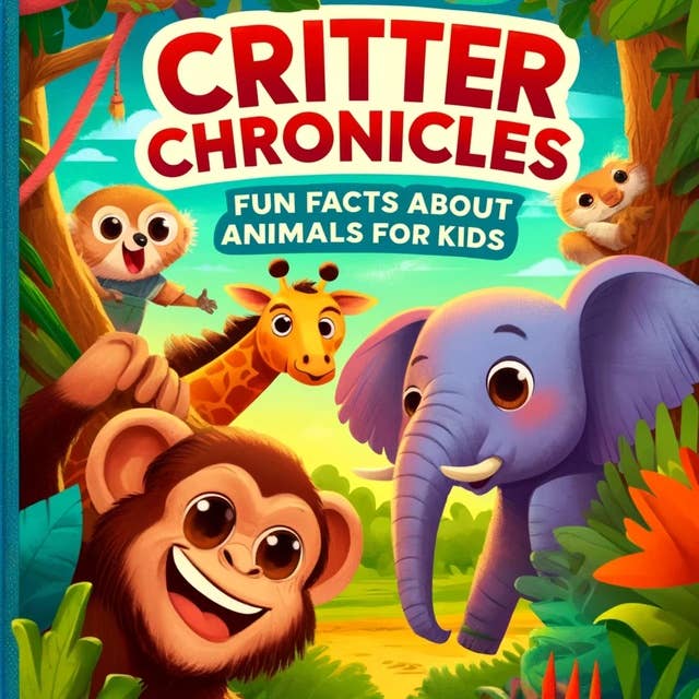 Critter Chronicles: Fun Facts about Animals for Kids