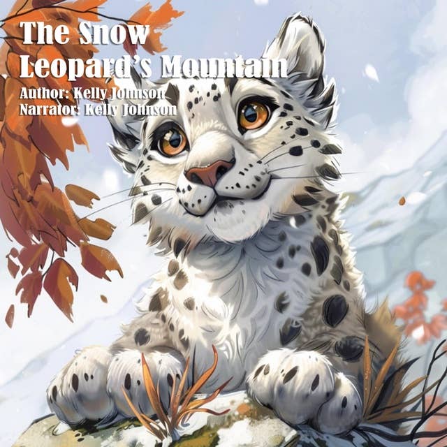 The Snow Leopard's Mountain