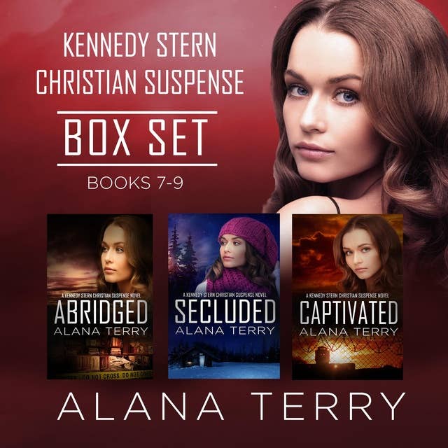 Kennedy Stern Christian Suspense Box Set (Books 7-9)