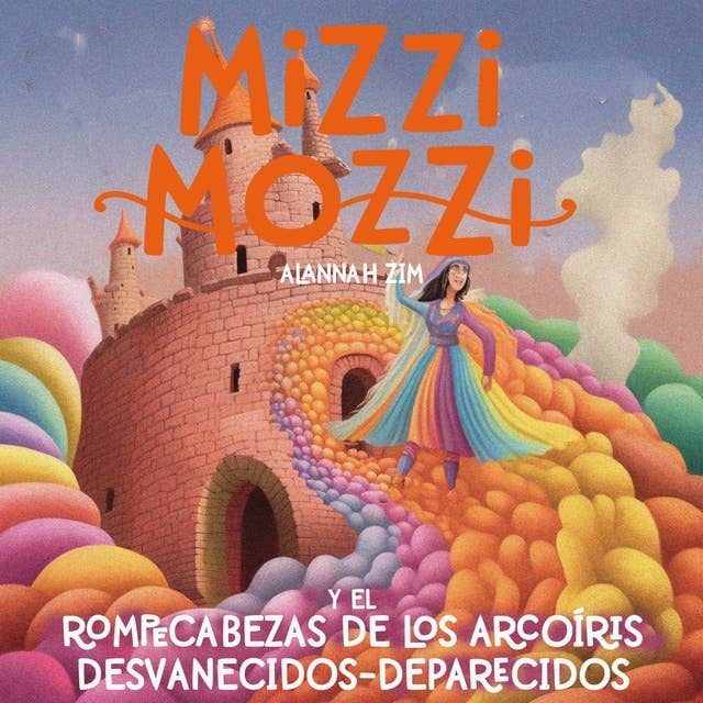 Mizzi Mozzi Y El Rompecabezas De Los Arcoíris Desvanecidos-Deparecidos