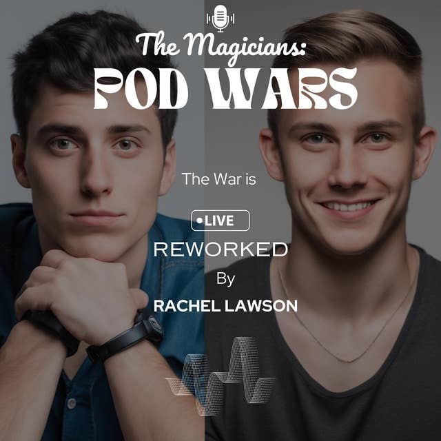 Pod Wars -The War Is Live: Reworked