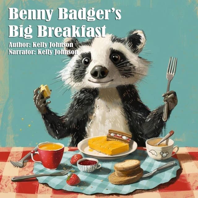 Benny Badger's Big Breakfast 