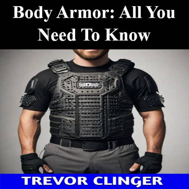 Body Armor: All You Need To Know