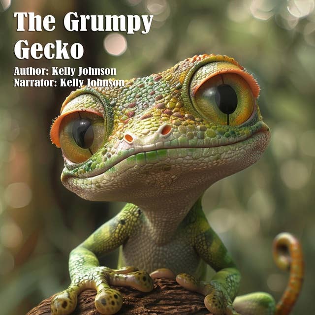 The Grumpy Gecko