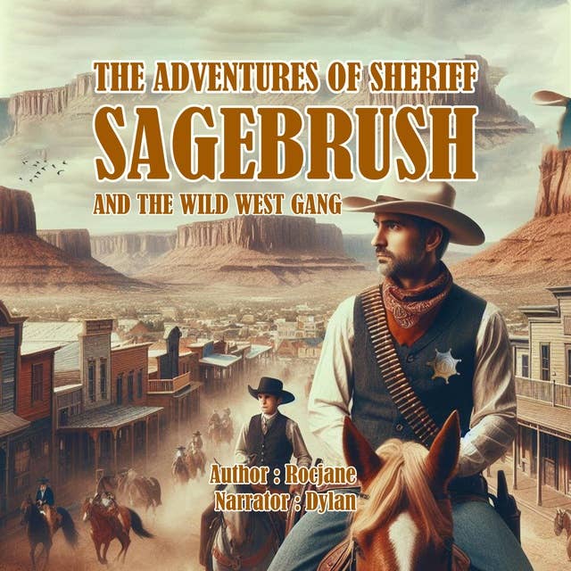The Adventures of Sheriff Sagebrush and The Wild West Gang