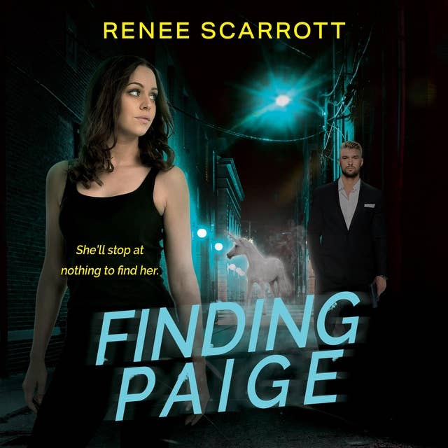 Finding Paige