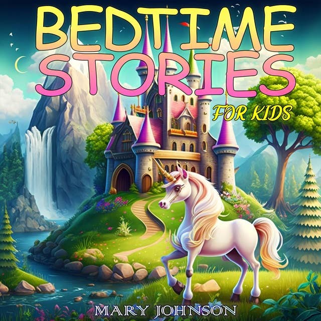 Bedtime Stories For Kids: Entertaining Adventures with Unicorns, Princesses, Pirates, Giant Dinosaurs, and Other Whimsical Characters to Hasten Sweet Dreams.