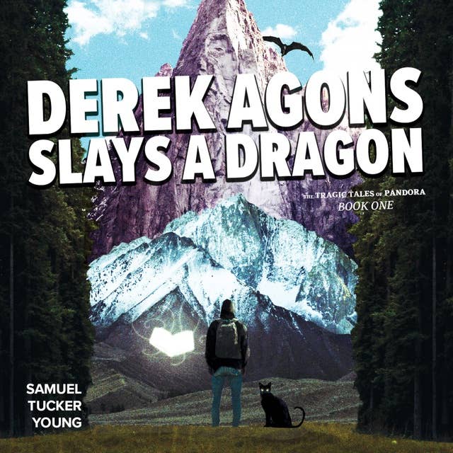 Derek Agons Slays A Dragon 