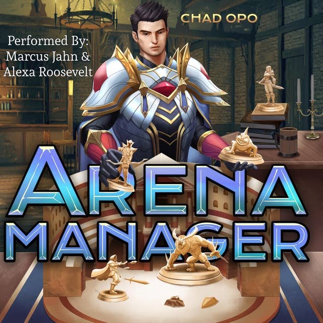 Arena Manager: An Isekai LitRPG Teambuilder