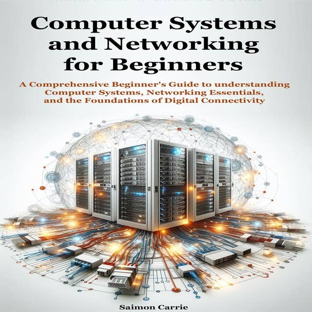 Computer Systems and Networking for Beginners: A Comprehensive Beginner's Guide to understanding  Computer Systems, Networking Essentials,  and the Foundations of Digital Connectivity