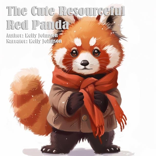 The Cute Resourceful Red Panda