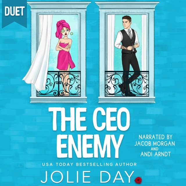 The CEO Enemy: An Enemies-to-Lovers Romance 