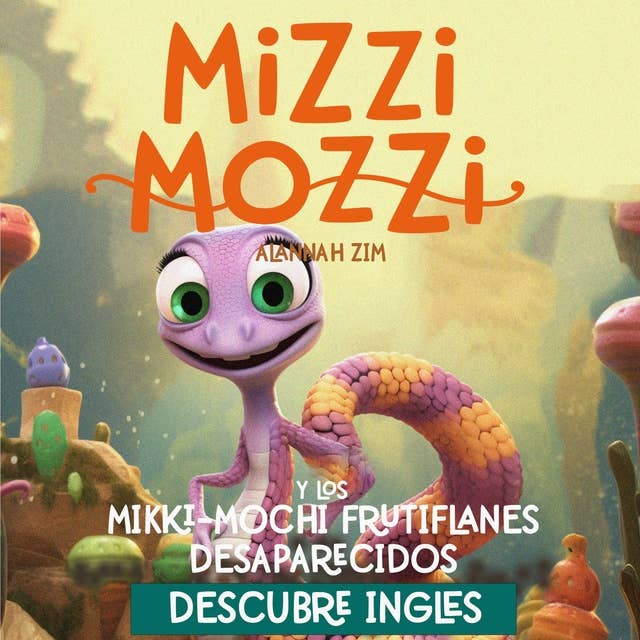 Descubre Inglés: Mizzi Mozzi y los Misteriosos Miki-Mochi Frituflanes Desaparecidos