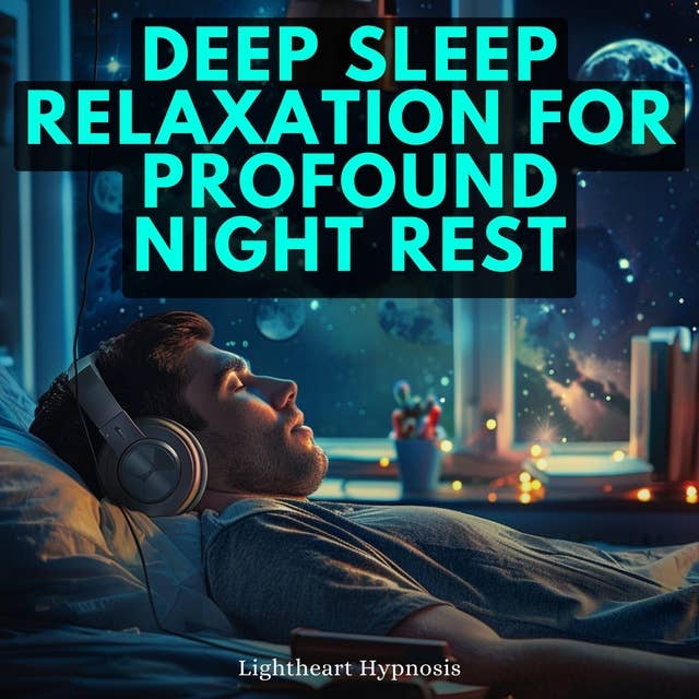 Deep Sleep Relaxation Guided Meditation for Profound Night Rest