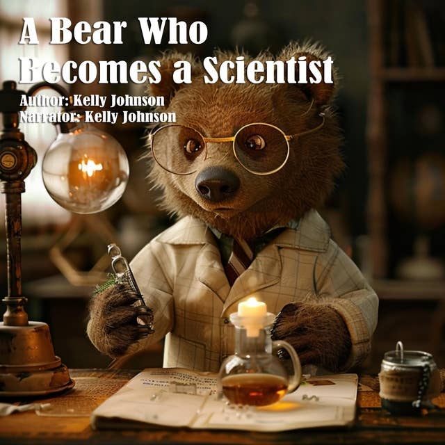 A Bear who Becomes a Scientist
