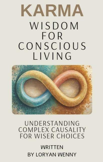 Karma Wisdom for Conscious Living: Understanding Complex Causality for Wiser Choices
