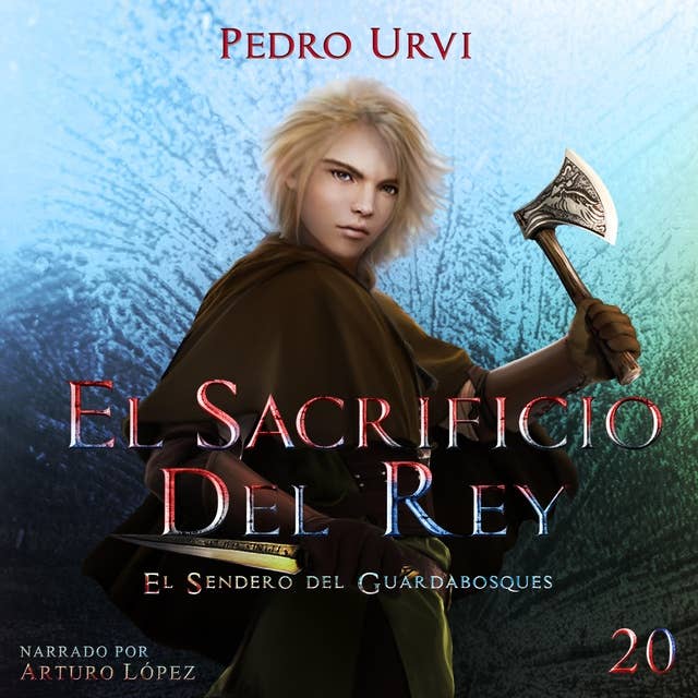 El Sacrificio del Rey by Pedro Urvi