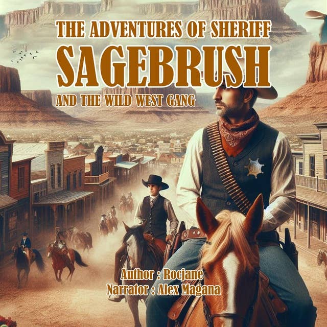 The Adventures of Sheriff Sagebrush and The Wild West Gang: Spanish Version