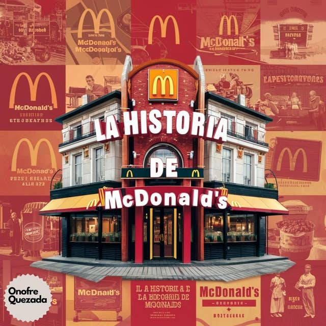 La Historia De McDonald's 