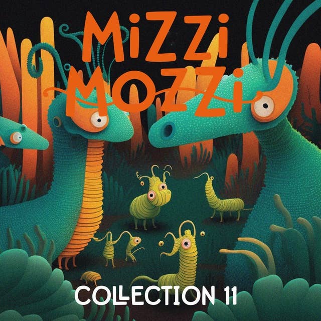 Mizzi Mozzi - An Enchanting Collection of Three Books: Collection 11