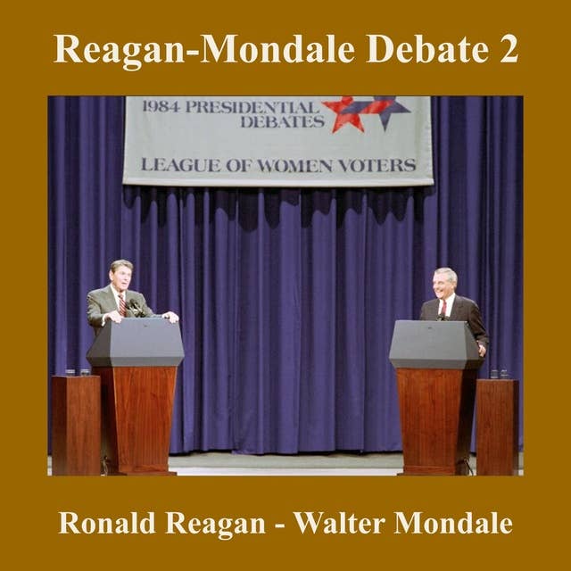 Reagan-Mondale Debate 2