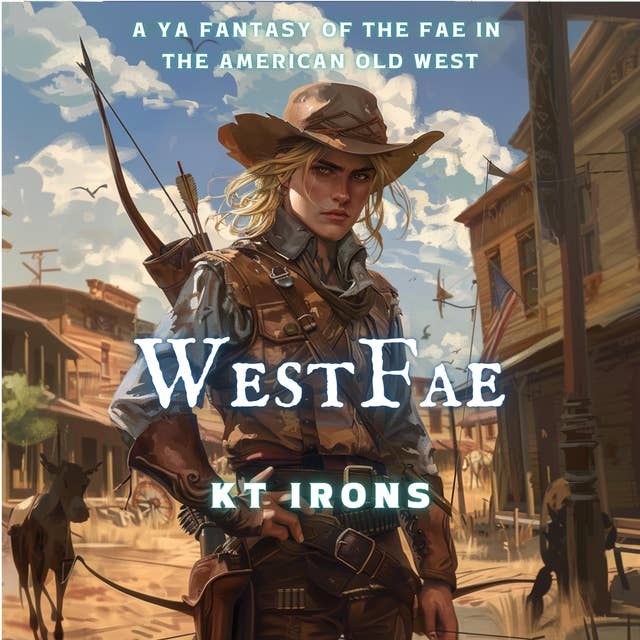 WestFae: A Young Adult Fantasy of the Fae in the American Old West