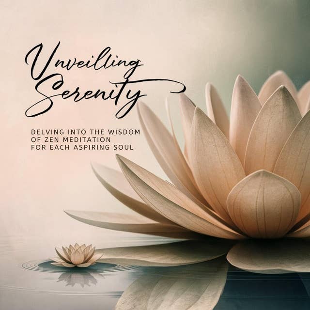 Unveiling Serenity: Delving into the Wisdom of Zen Meditation for Each Aspiring Soul