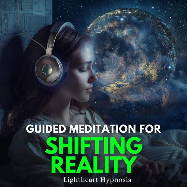 Guided Meditation for Shifting Reality