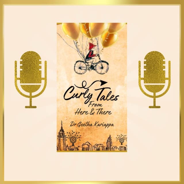 Curly Tales: from Here & There