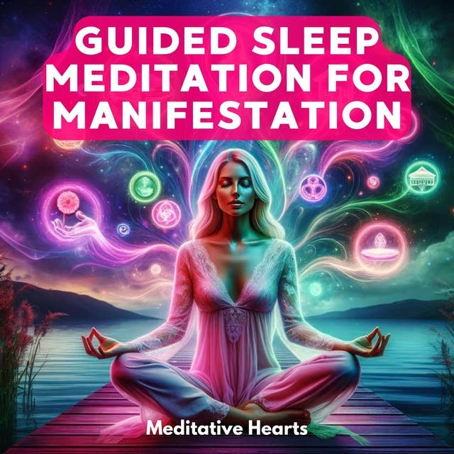 Guided Sleep Meditation for Manifestation 