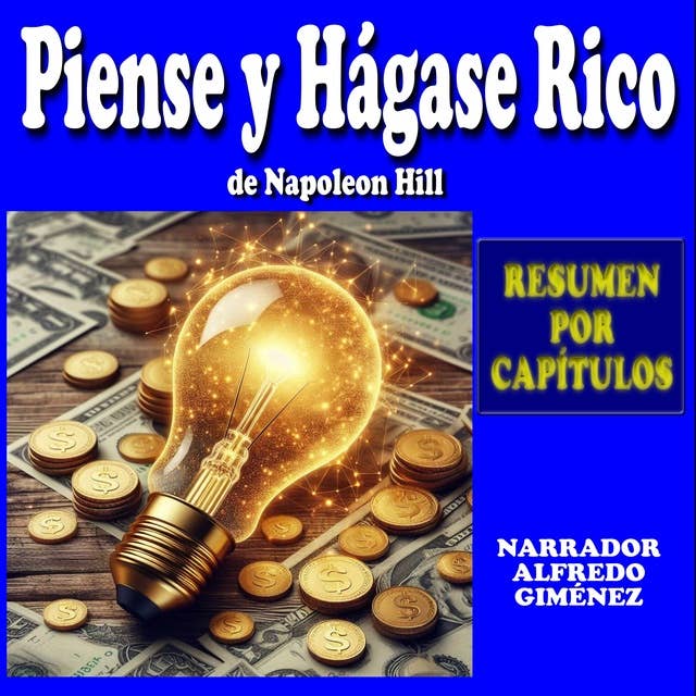 PIENSE Y HÁGASE RICO: Resumen por  Capítulos 