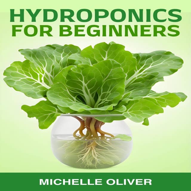 HYDROPONICS FOR BEGINNERS: A Step-by-Step Guide to Growing Plants Without Soil (2024)