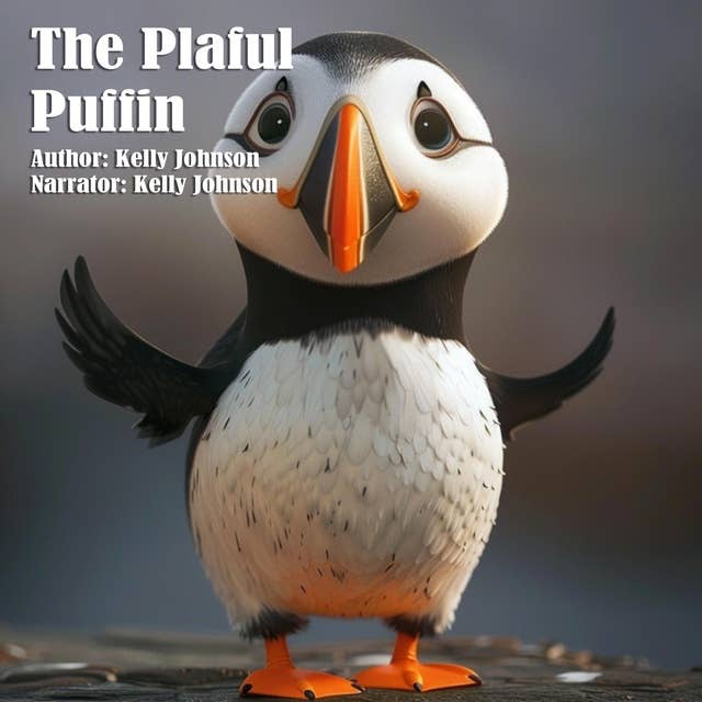 The Playful Puffin 