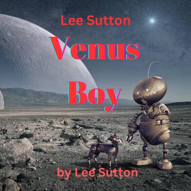 Lee Sutton: Venus Boy