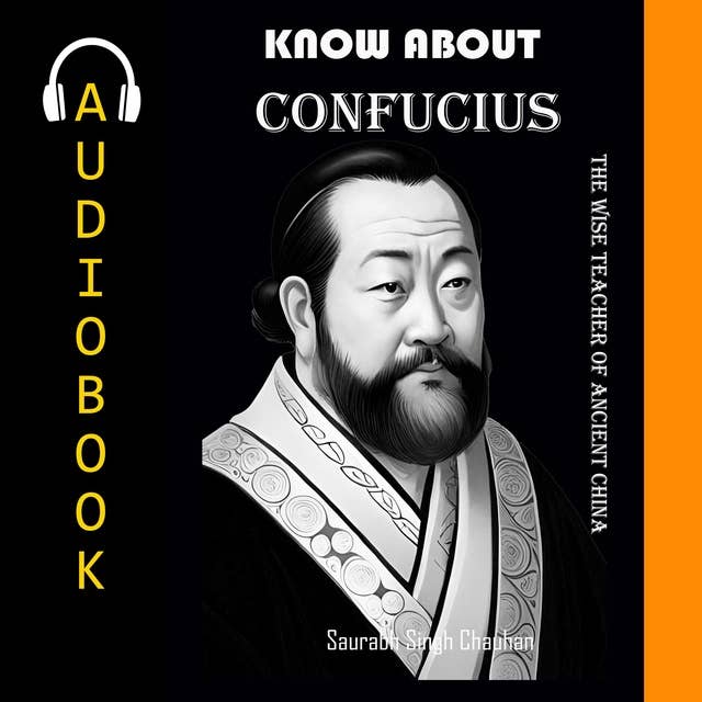 Know About "Confucius": "The Wise Teacher of Ancient China"