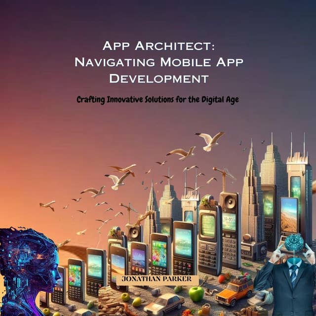 App Architect: Navigating Mobile App Development: Crafting Innovative Solutions for the Digital Age 