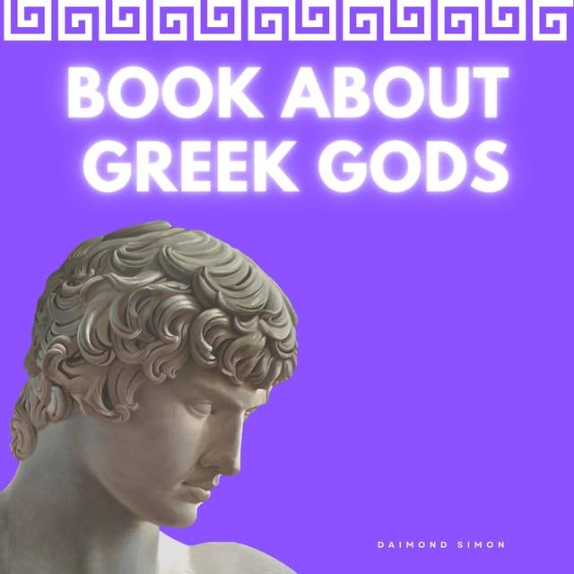 Book About Greek Gods