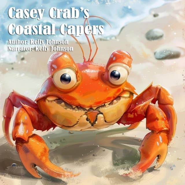 Casey Crab's Coastal Capers 