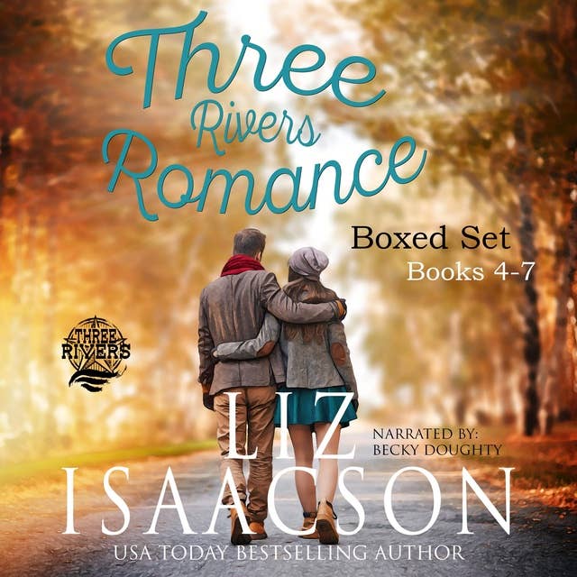 Three Rivers Ranch Romance Box Set #2: Books 4 - 7: Fifth Generation Cowboy, Sixth Street Love Affair, The Seventh Sergeant, and Eight Second Ride