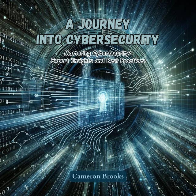A Journey into Cybersecurity: Mastering Cybersecurity: Expert Insights and Best Practices