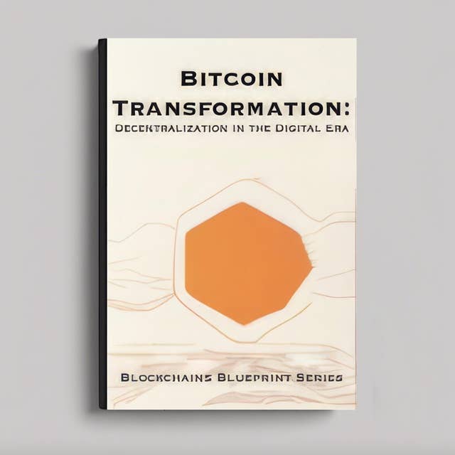 Bitcoin Transformation: Decentralization in the Digital Era